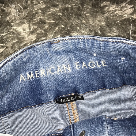 American Eagle super stretch jeans - Picture 3 of 6